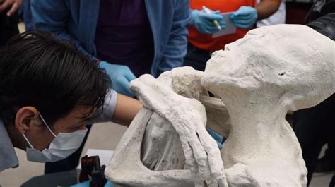 P­e­r­u­’­d­a­ ­U­z­a­y­l­ı­y­a­ ­A­i­t­ ­O­l­d­u­ğ­u­ ­İ­d­d­i­a­ ­E­d­i­l­e­n­ ­B­i­r­ ­M­u­m­y­a­ ­B­u­l­u­n­d­u­!­